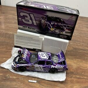 2007‎ 1:24 Jeff Burton #31 Prilosec Drivers Select Monte Carlo SS 1 of 360*